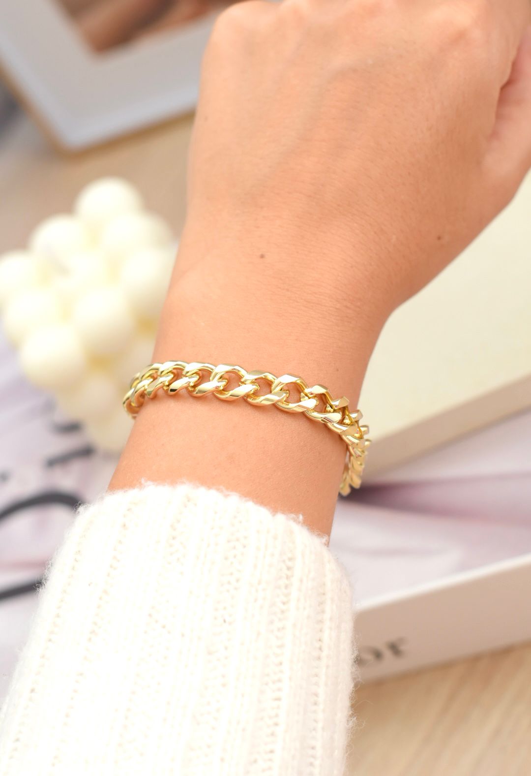 Pulsera Cubana P