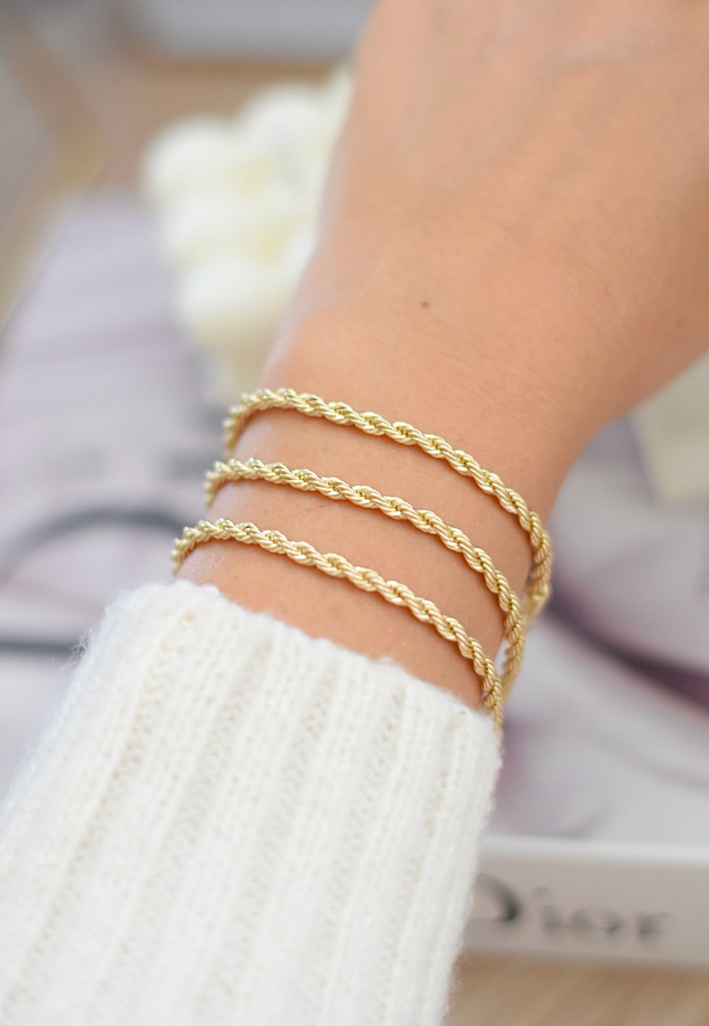 Pulsera Francizcana P