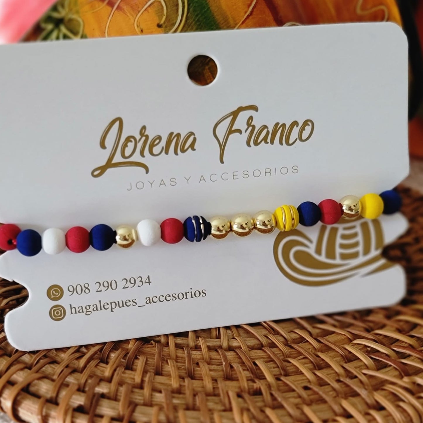 Bracelets 1 Colombia