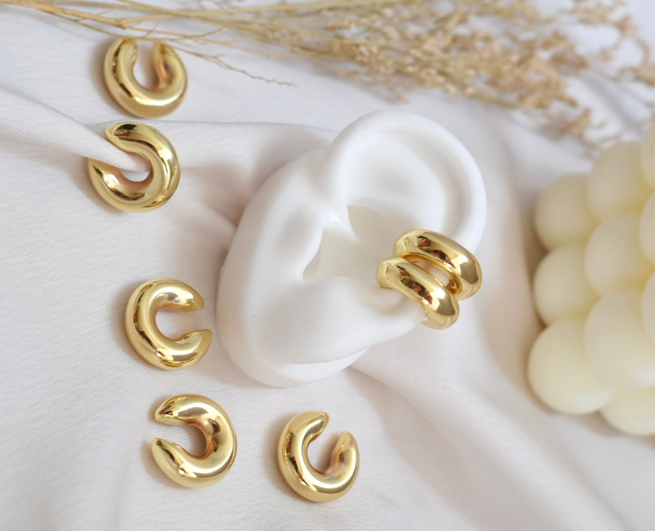 Infaltable Ear Cuff ACuff