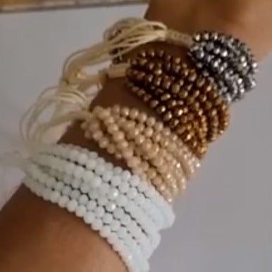 Pulsera en murano P