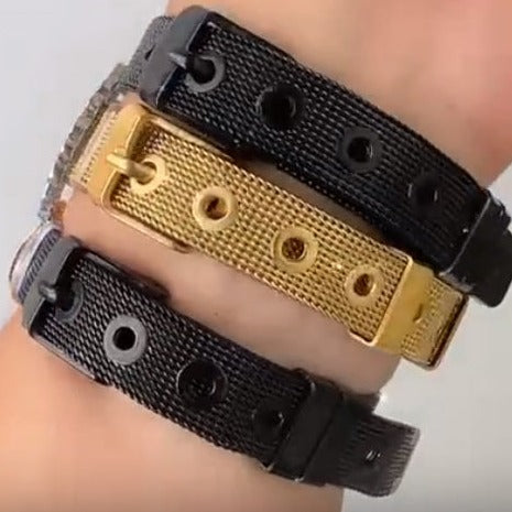 Pulsera pandora plana P