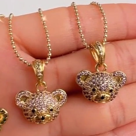 Cadena oso baby 2 C