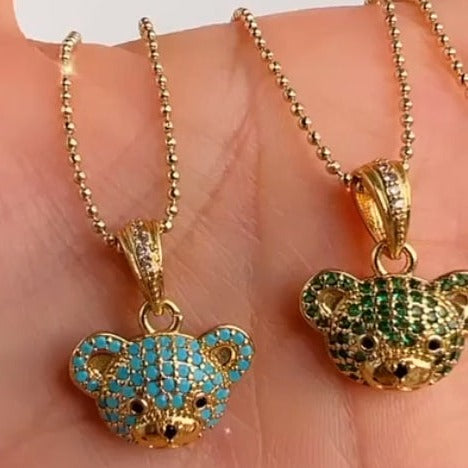 Cadena oso baby 2 C