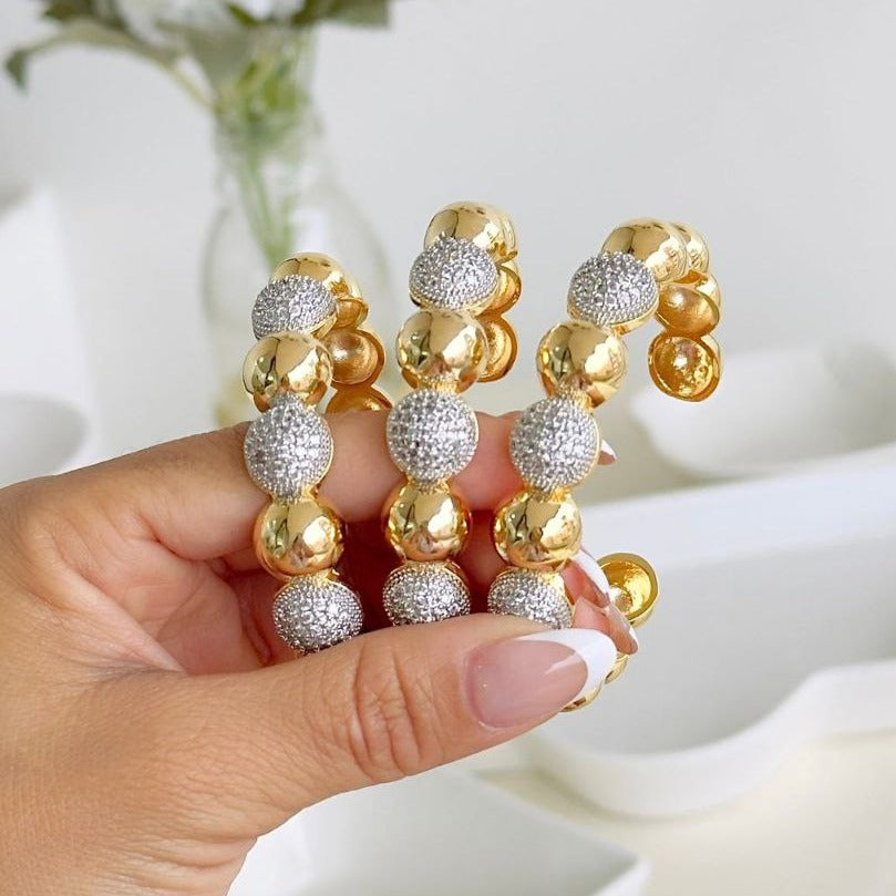 Pulsera Balines chunky P