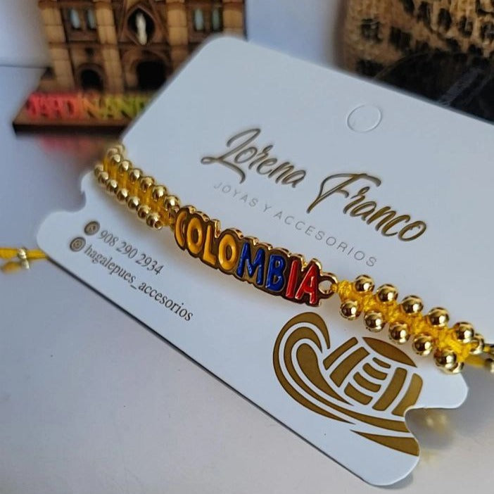 Maxi Colombia Bracelet
