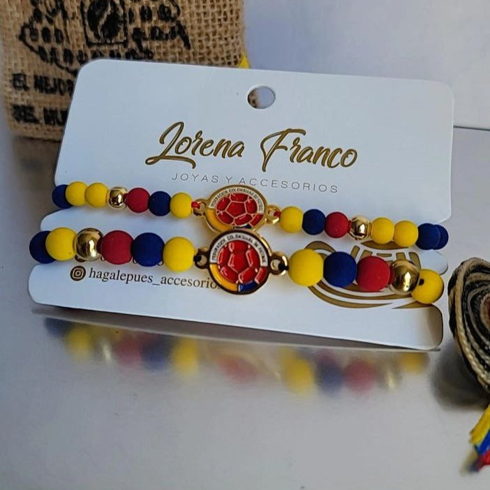 Ladies and Gentlemen Bracelets Colombia
