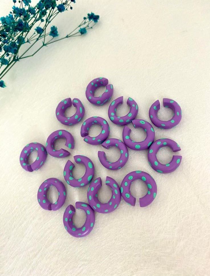 New Summer Colors Ear Cuff ACuff