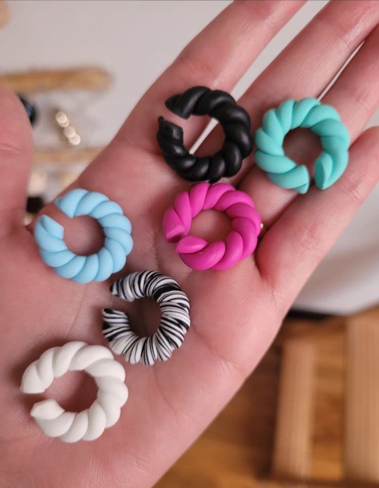 New Summer Colors Ear Cuff ACuff