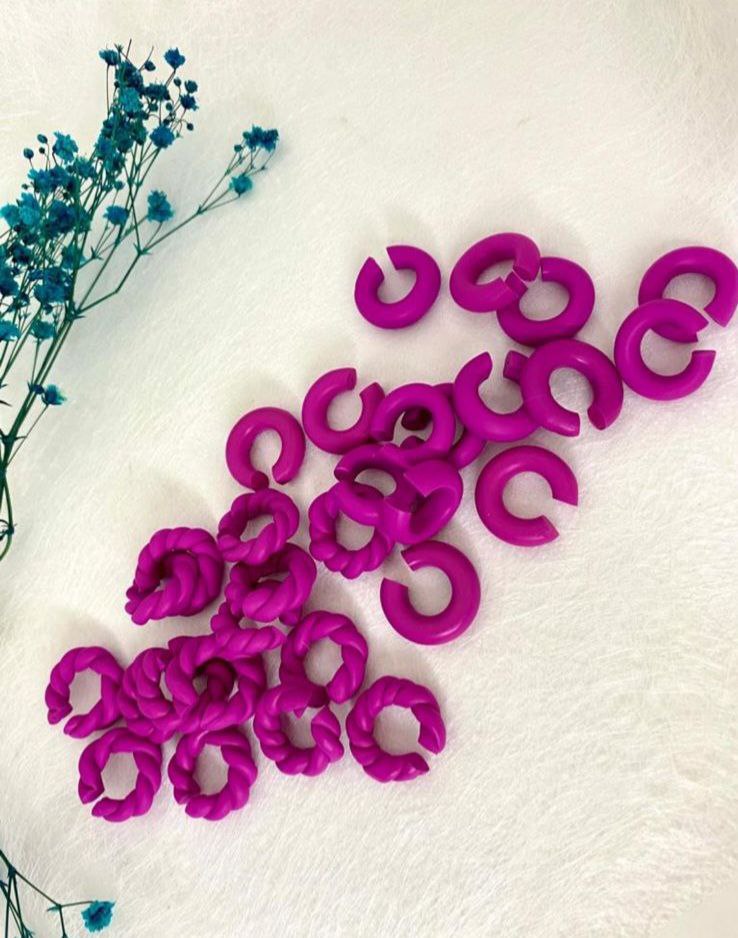 New Summer Colors Ear Cuff ACuff