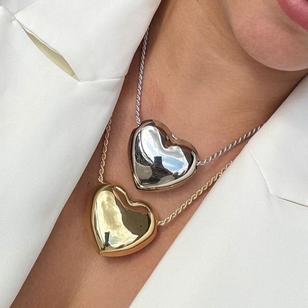 Cadena Heart Dije C