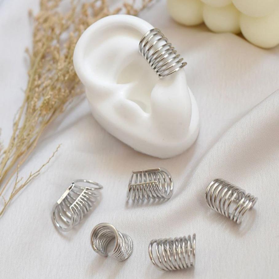 Spiral Ear Cuff ACuff