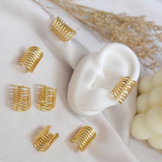 Spiral Ear Cuff ACuff