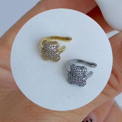 Earcuff Ositos ACuff