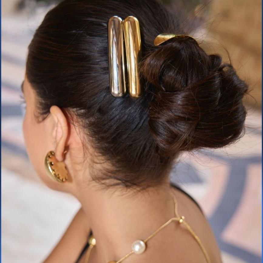 Hebilla para Cabello