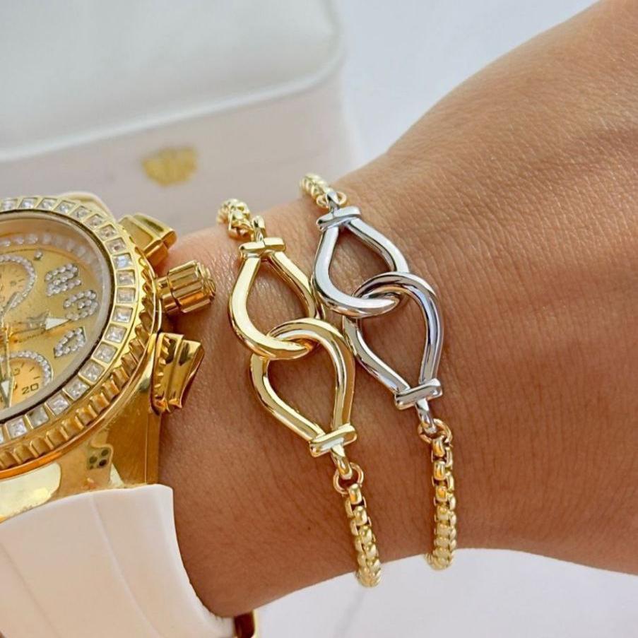 Pulsera Infinito P OFF