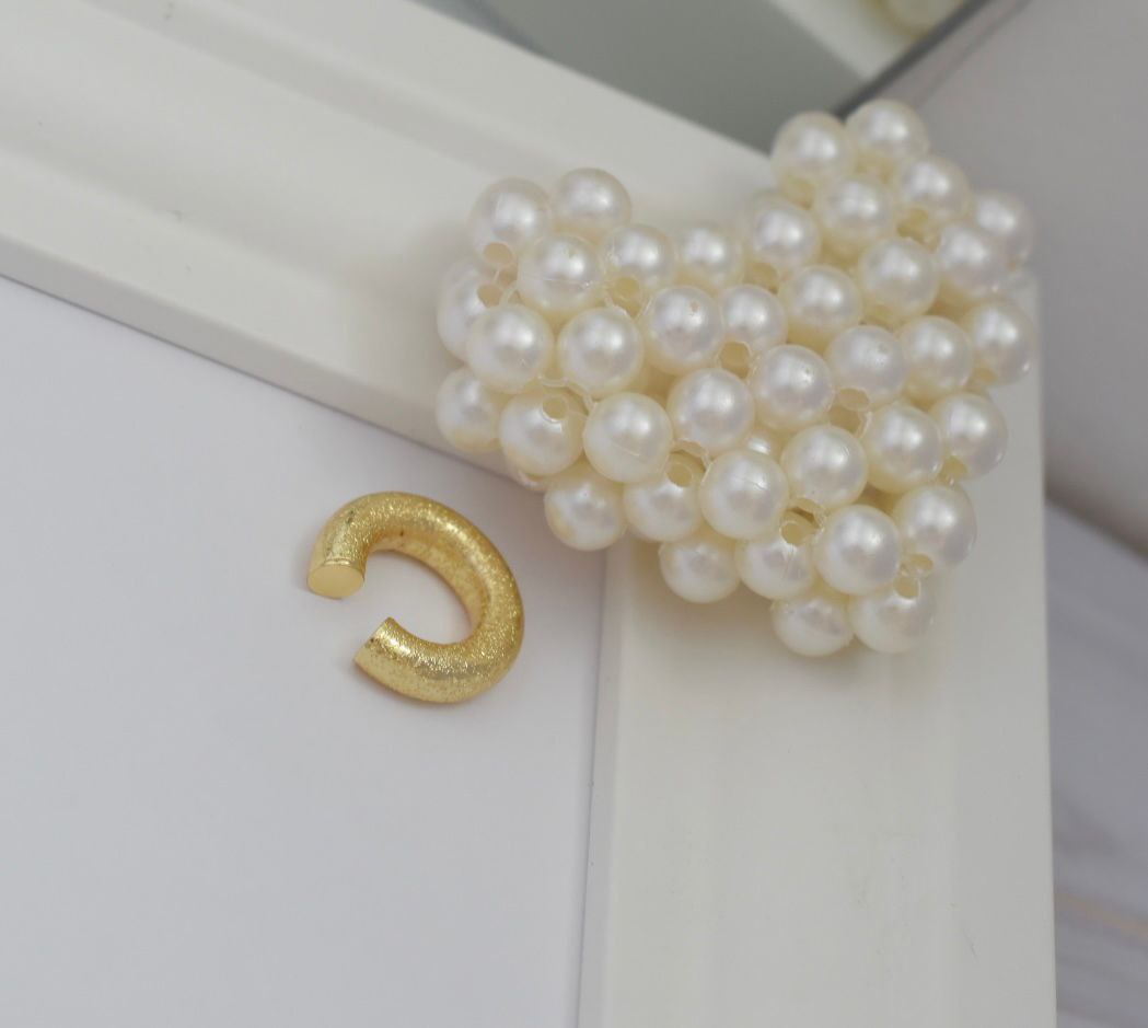 Gold Chunky ACuff