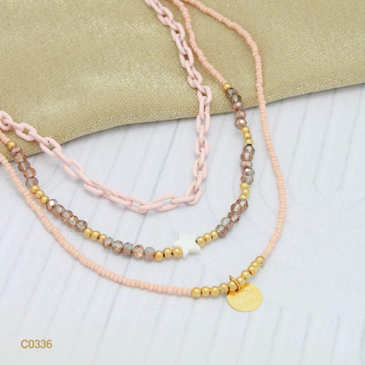3 C-Ring Chain