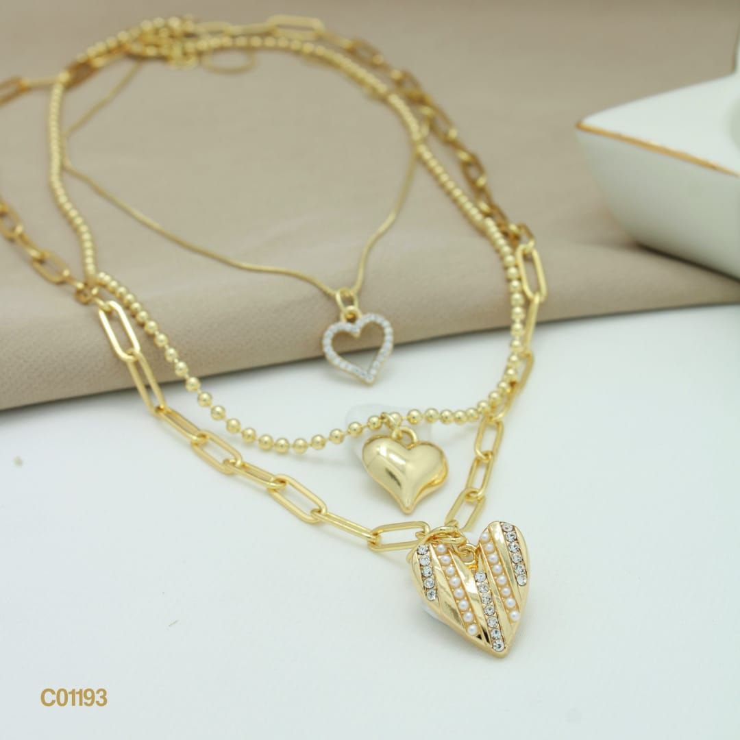 Multi Cadenas 4 C