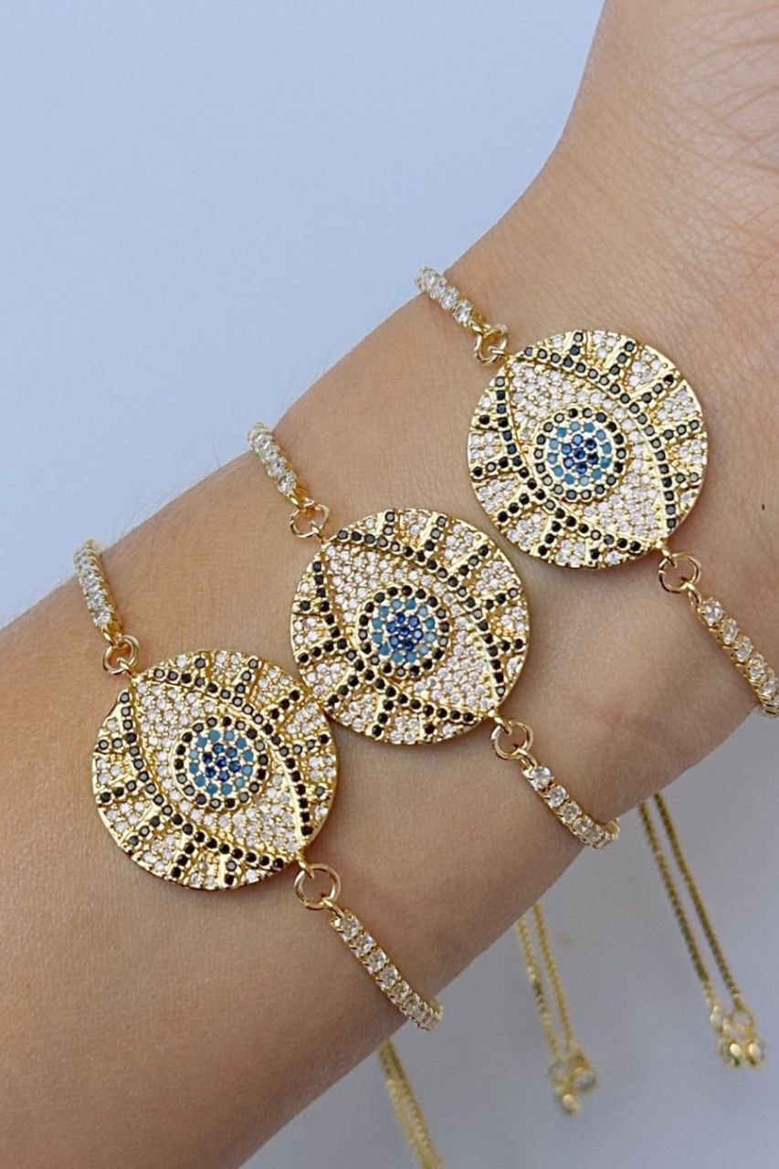 Pulseras Ojo P