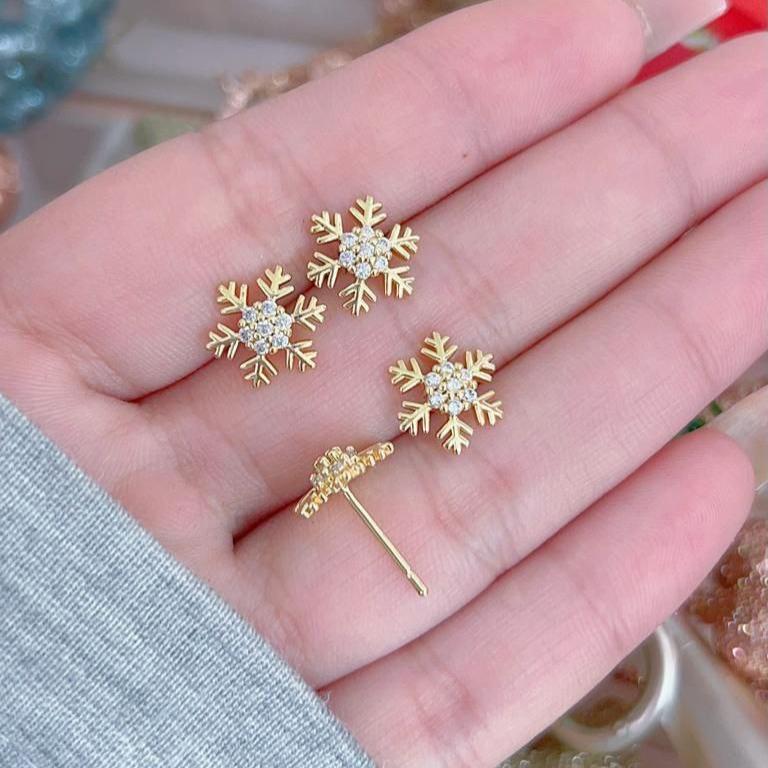Topito Copito de Nieve Navidad
