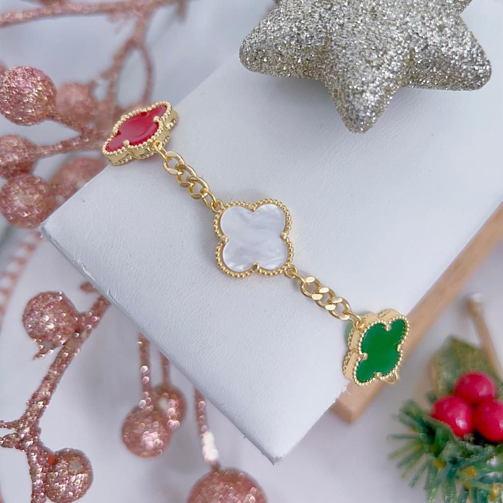 Pulsera Cruz Tendencia Navidad OFF