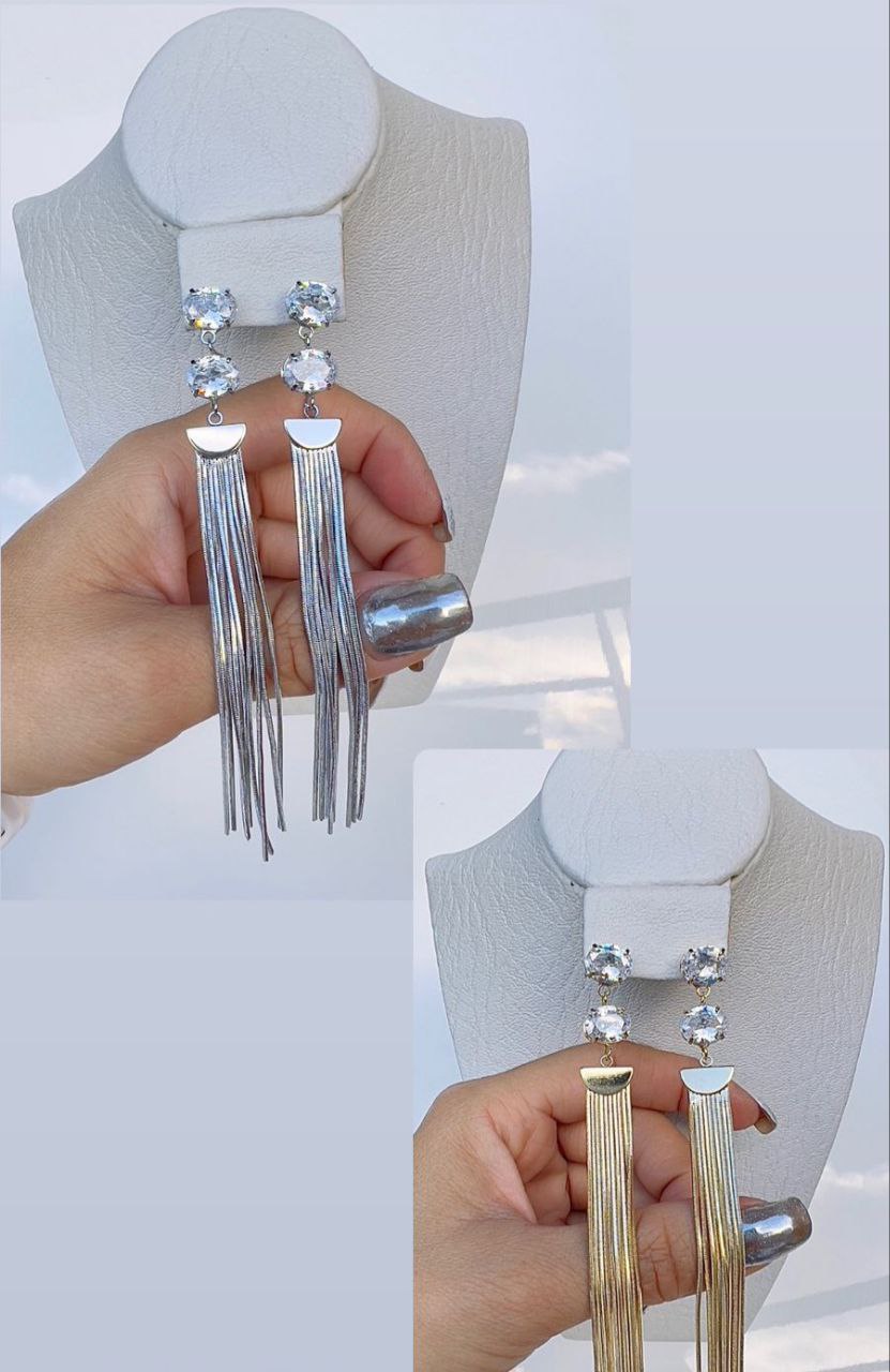 Aretes Long Elegance 2 Z