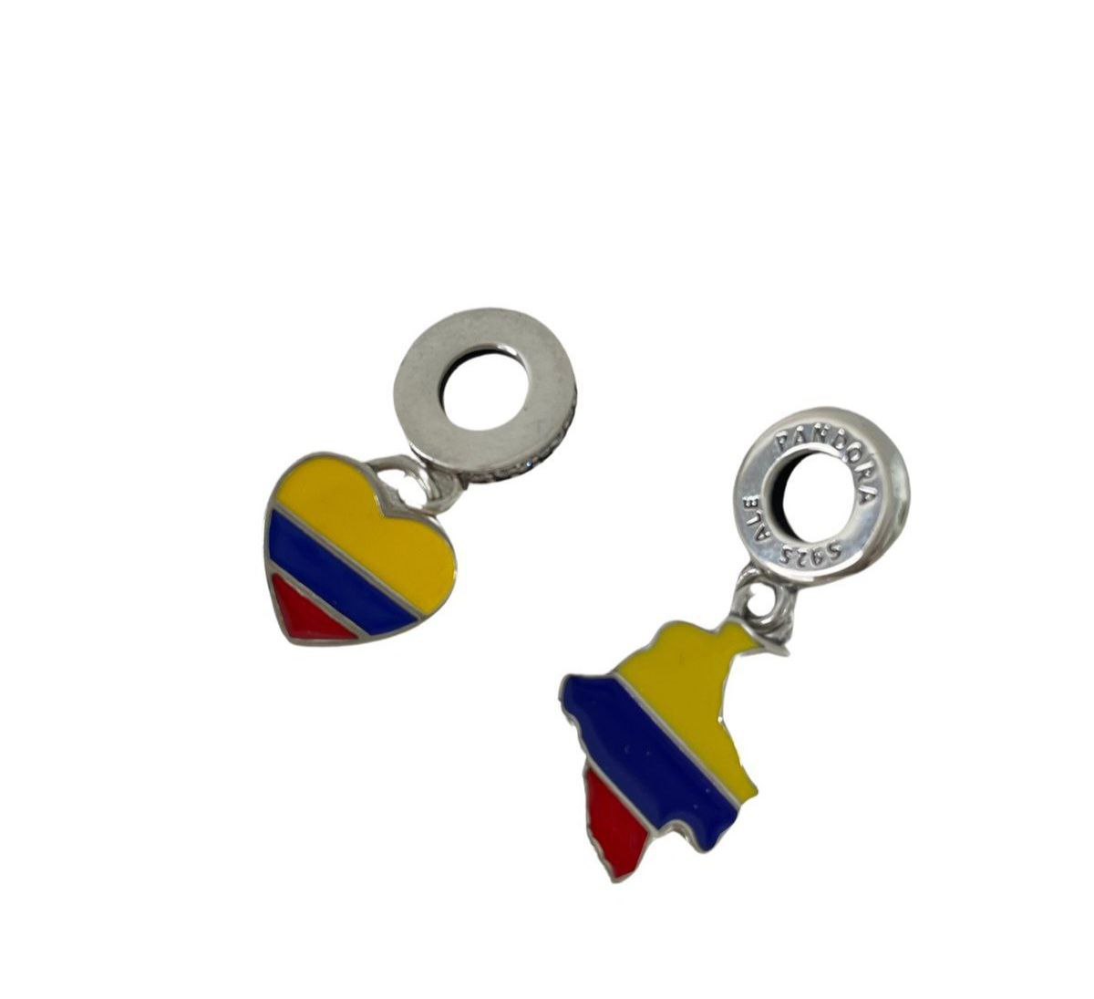 D Scalable Bear Charms