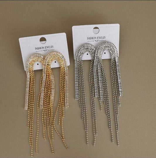 Candonga rhodium gold and silver Z