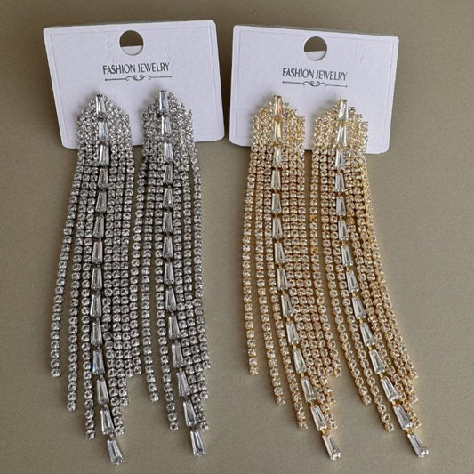 Candonga rhodium gold and silver Z