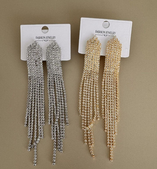 Candonga rhodium gold and silver Z