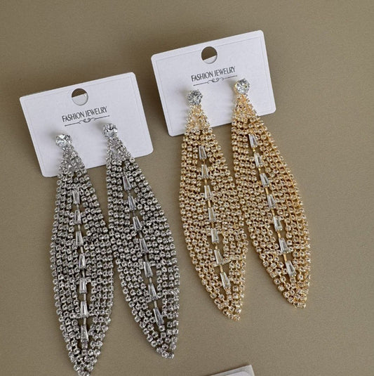 Candonga rhodium gold and silver Z