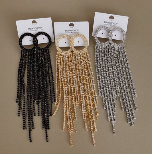Candonga rhodium gold and silver Z