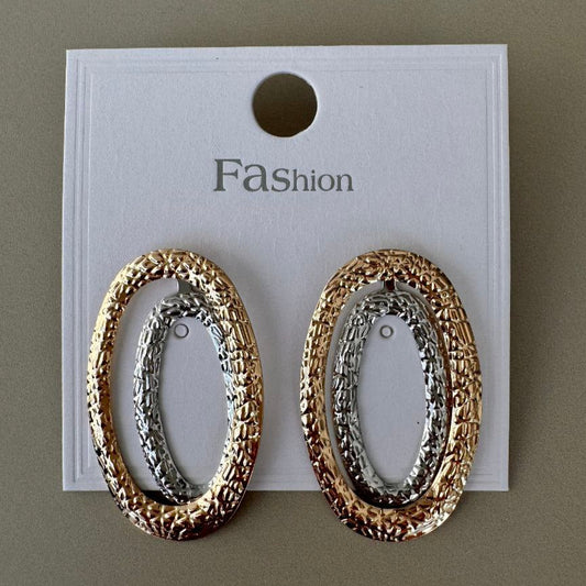Candonga rhodium gold and silver Z