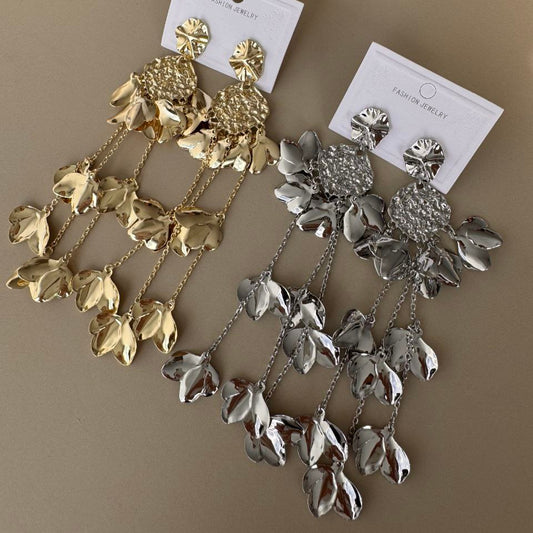 Candonga rhodium gold and silver Z