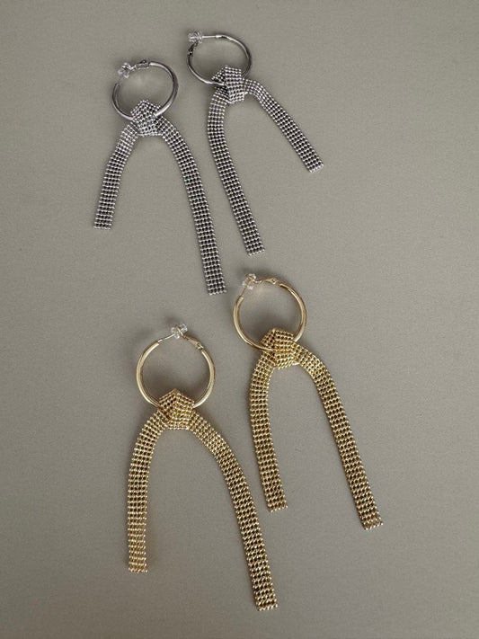 Candonga rhodium gold and silver Z