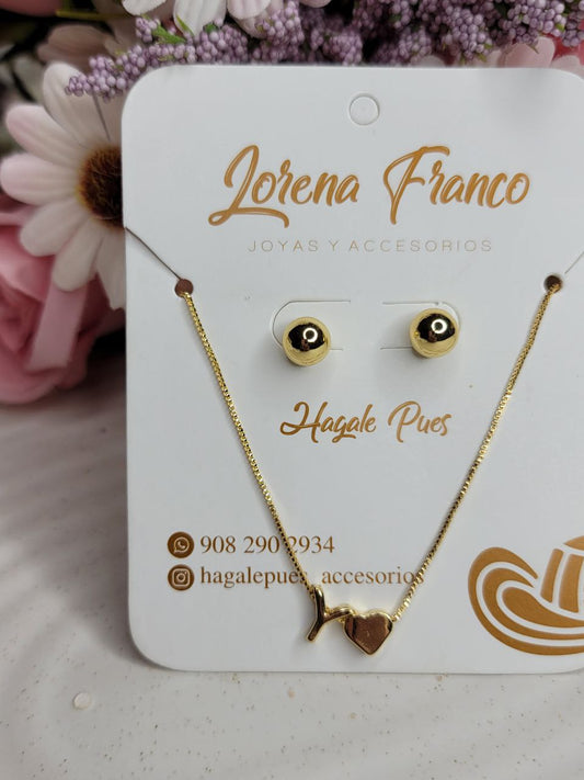 Cofre Personalizado + Set para ti Mujer