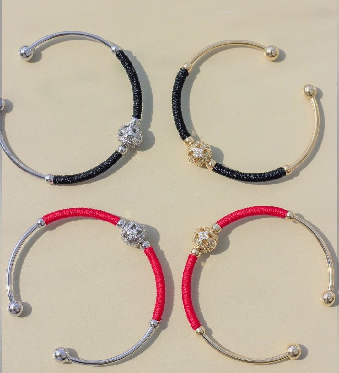 Brazaletes de Colores P