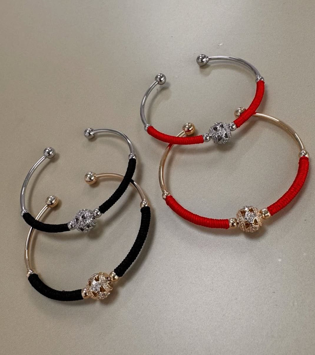 Brazaletes de Colores P