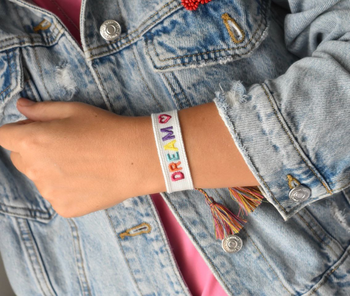 Brazalete Tejido Dream P