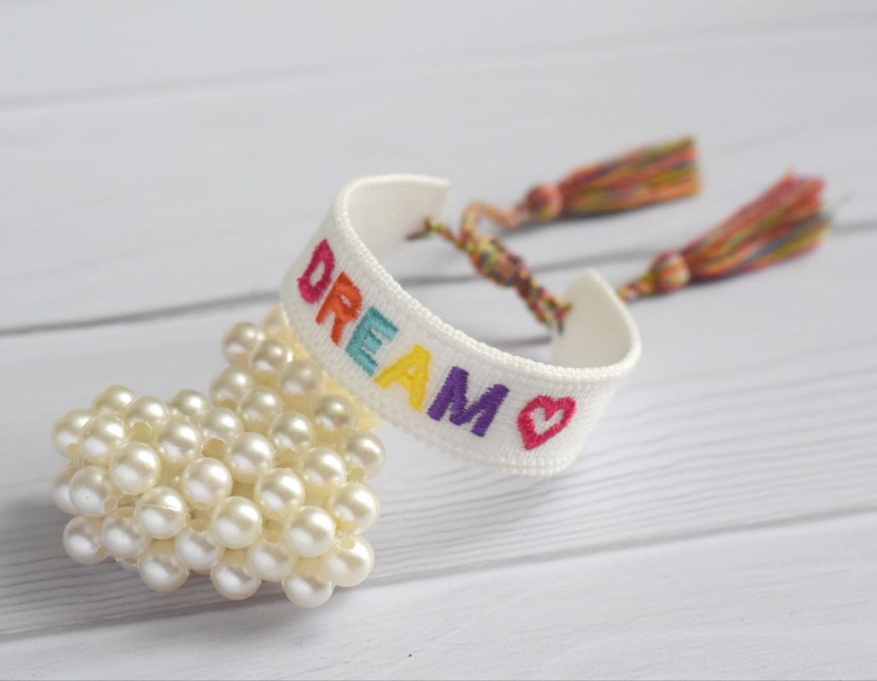 Brazalete Tejido Dream P