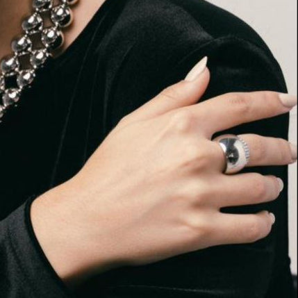 Set Maxi Balin Plata