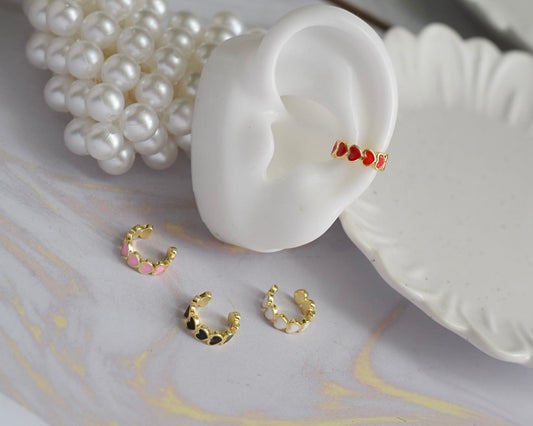 Double Balin Earcuff ACuff