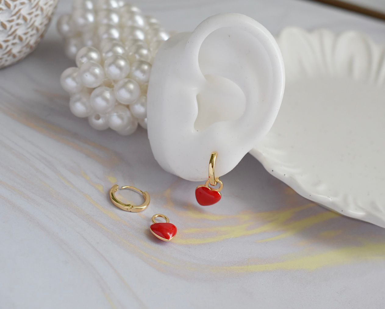 Arete Colgantes Z