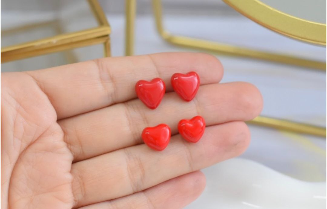 Arete Mini Corazón Z