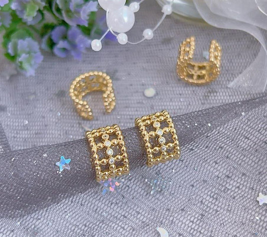 color and style Ear Cuff ACuff