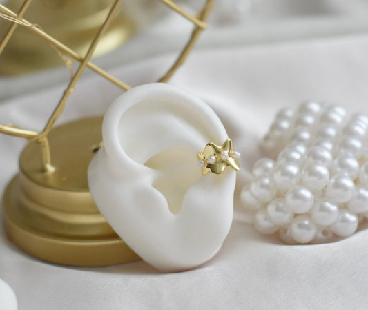 Ear cuff Ear Cuff ACuff
