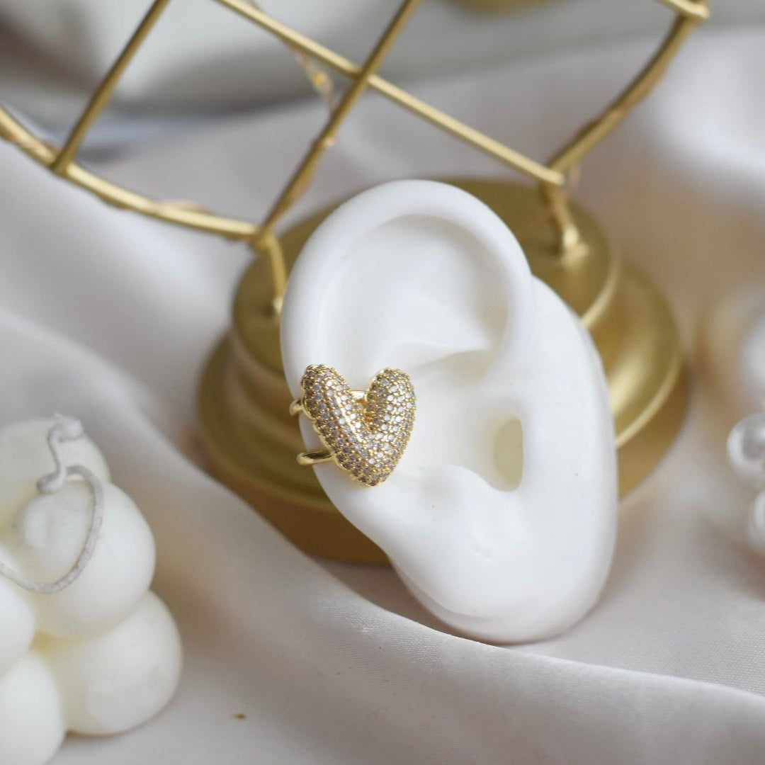Zircon Hearts ACuff