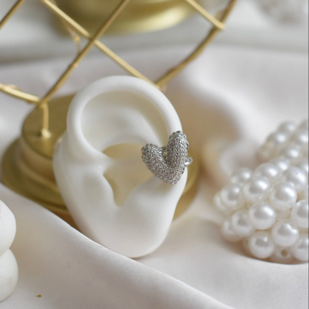 Zircon Hearts ACuff