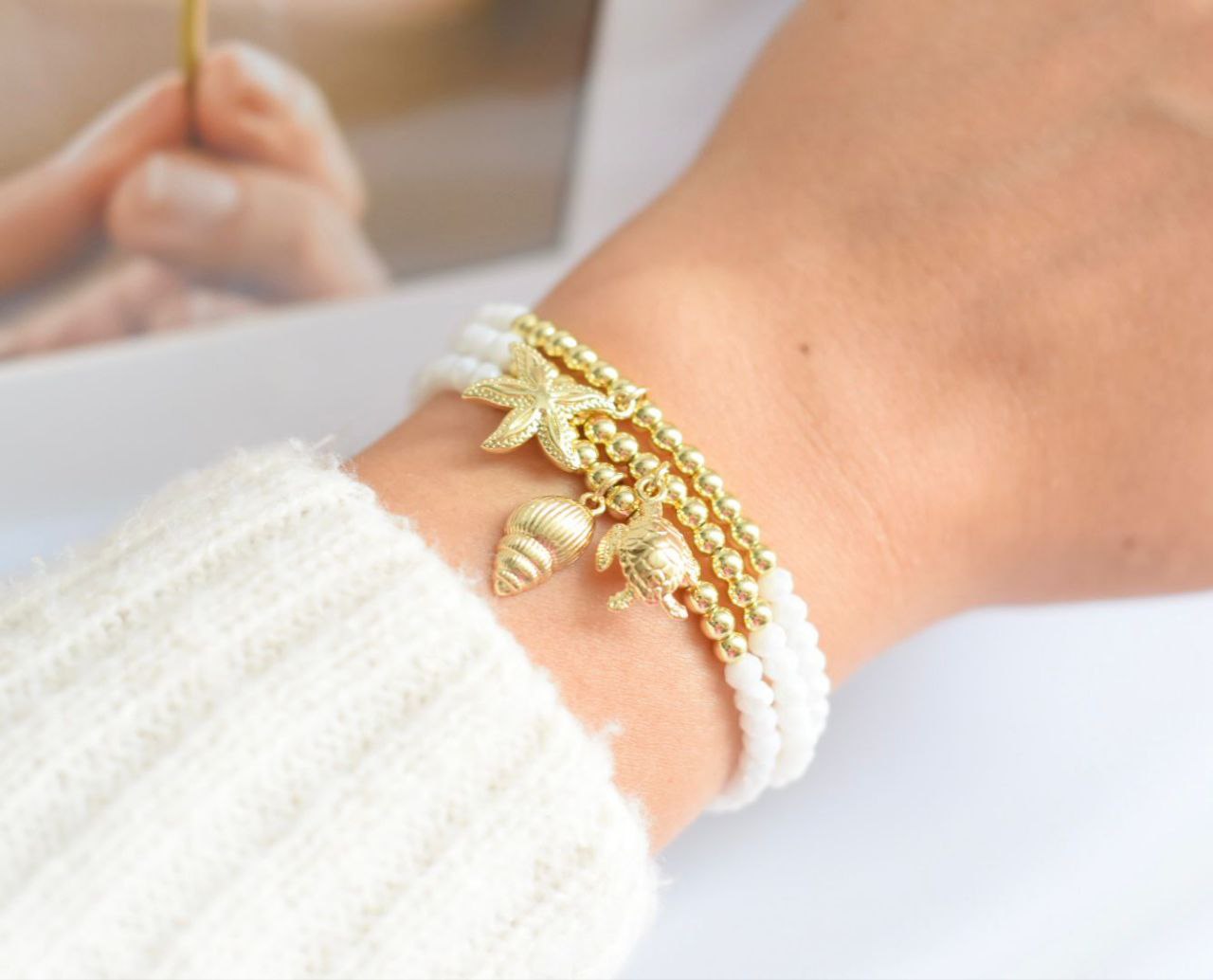 Brazalete del Mar P